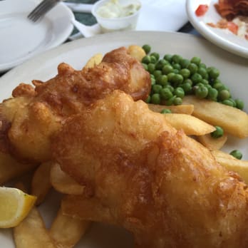 Lucky Baldwins Pub - The full order of fish and chips. - Pubs Near Me - Pasadena, California Lucky Baldwins Pub - The full order of fish and chips. - Pubs Near Me - Pasadena, California