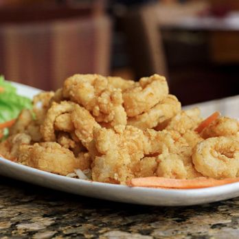 Greg's Grill - Calamari - Steakhouses Near Me - Bend, Oregon
