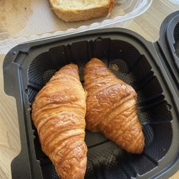 Small plain croissant Small plain croissant