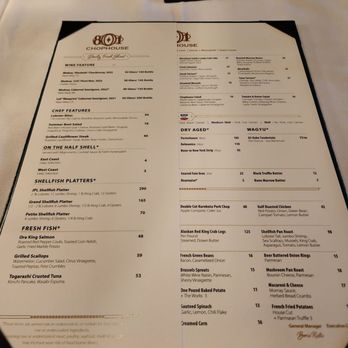 801 Chophouse - Steakhouses Near Me - Tysons, Virginia 801 Chophouse - Steakhouses Near Me - Tysons, Virginia