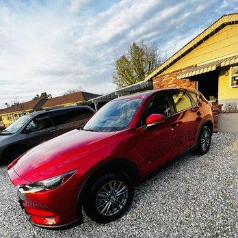 T-Macks Auto Detailing - Full view of RubyRed - hot cha cha! - Auto Detailing Near Me T-Macks Auto Detailing - Full view of RubyRed - hot cha cha! - Auto Detailing Near Me