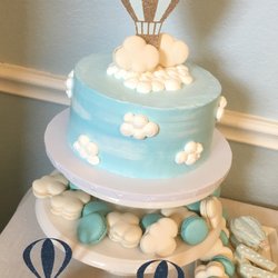Wink by Erica - Cake, cupcakes, and macarons by Erica.