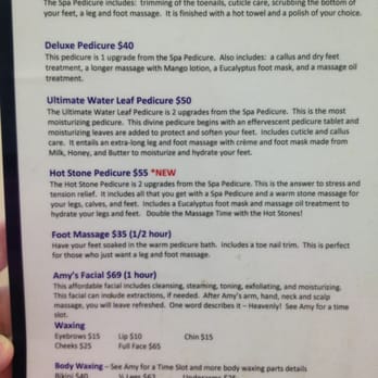 Nail Tip - Menu, 1 of 2 - Nail Salons Near Me - Birmingham, Alabama Nail Tip - Menu, 1 of 2 - Nail Salons Near Me - Birmingham, Alabama