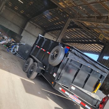Exclusive Dump Trailer Rental - Junk Removal & Hauling Near Me Exclusive Dump Trailer Rental - Junk Removal & Hauling Near Me