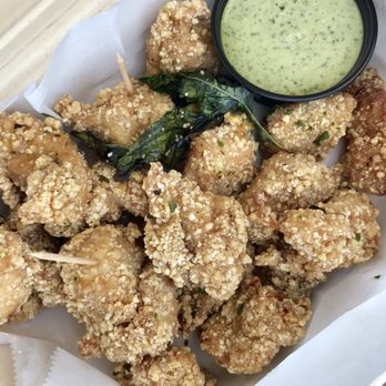 Bopomofo Cafe - Popcorn chicken - Bubble Tea Near Me - San Gabriel, California