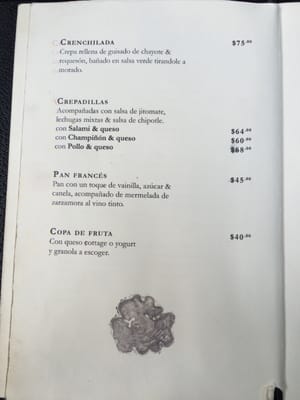 Menu photo 5 Menu photo 5