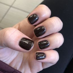 Powder mani