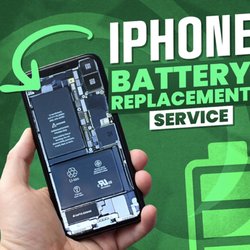Gold Apple Repair Services - Battery replacement