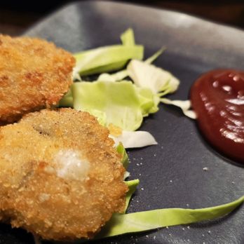 Raku Sushi - Fried Oysters - Sushi Bars Near Me - Rocklin, California Raku Sushi - Fried Oysters - Sushi Bars Near Me - Rocklin, California