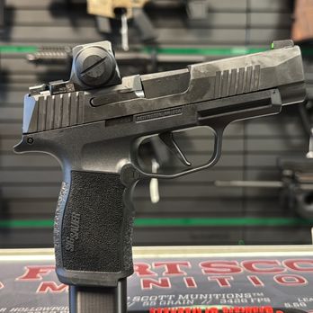 Suppressive Fire - SIG365XL-Romeo X - Guns & Ammo Near Me - Port St. Lucie, Florida Suppressive Fire - SIG365XL-Romeo X - Guns & Ammo Near Me - Port St. Lucie, Florida