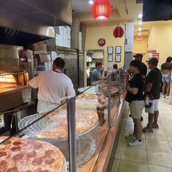 Nick's Pizzarelli - The location to avoid go eat else where - Pizza Near Me - Wilton Manors, Florida Nick's Pizzarelli - The location to avoid go eat else where - Pizza Near Me - Wilton Manors, Florida