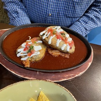 Mi Casa Tequila Taqueria - Chile rellenó - Mexican Near Me - Orlando, Florida
