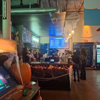 Cidercade Dallas - Cideries Near Me - Dallas, Texas Cidercade Dallas - Cideries Near Me - Dallas, Texas