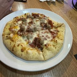 Rivertown Grill - Pizza was really good