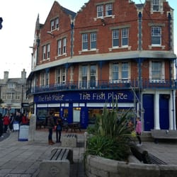 The Fish Plaice