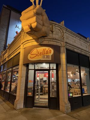 Stella's Diner by null