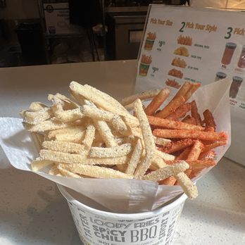 Potato Corner - Fast Food Near Me - Rancho Cucamonga, California