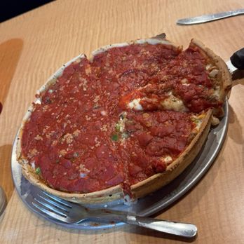 Third Coast Pizza - Build your own deep dish - Pizza Near Me - Lenexa, Kansas