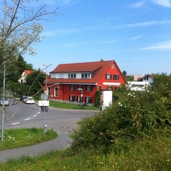 Schweizer Grenze