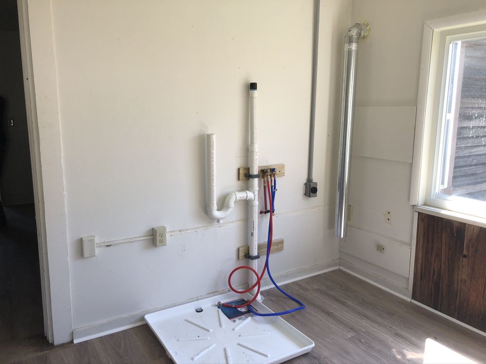 Slide of Chris Prushko Master Plumber