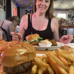 Sweet walleye with a gorgeous woman