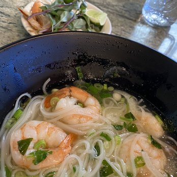 La Mint - Vietnamese Kitchen - Shrimp Pho...yummmm - Vietnamese Near Me - Reno, Nevada La Mint - Vietnamese Kitchen - Shrimp Pho...yummmm - Vietnamese Near Me - Reno, Nevada