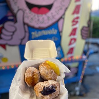 Manuela Malasada - Donuts Near Me - Kahului , Hawaii Manuela Malasada - Donuts Near Me - Kahului , Hawaii