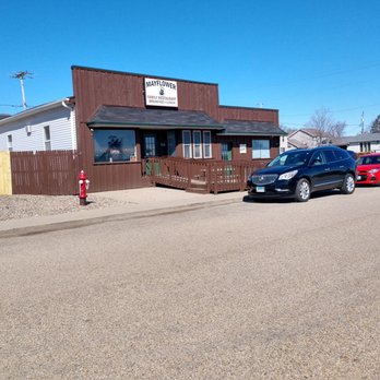 Mayflower Restaurant - a row of cars parked in front of the restaurant - Diners Near Me - Dunlap, Illinois Mayflower Restaurant - a row of cars parked in front of the restaurant - Diners Near Me - Dunlap, Illinois