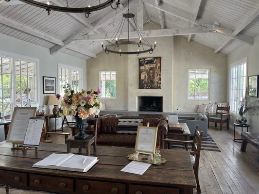 Los Poblanos Historic Inn & Organic Farm by null Los Poblanos Historic Inn & Organic Farm by null