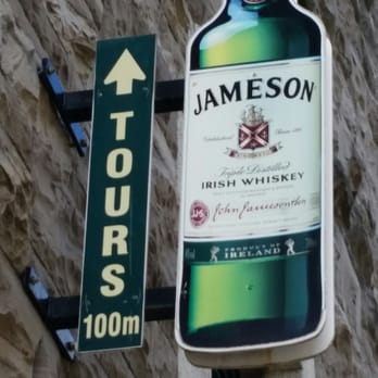 Jameson Distillery Bow St - Museums Near Me - Dublin, D Jameson Distillery Bow St - Museums Near Me - Dublin, D