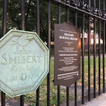 Ghosts & Gravestones - Historical Tours Near Me - Boston, Massachusetts Ghosts & Gravestones - Historical Tours Near Me - Boston, Massachusetts