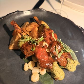La Mar Cocina Peruana - Veal hearts Check out my review on TikTok un.ruli - Peruvian Near Me - Bellevue, Washington La Mar Cocina Peruana - Veal hearts Check out my review on TikTok un.ruli - Peruvian Near Me - Bellevue, Washington