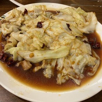 Dunhuang - V2. Chopped Cabbage - Chinese Near Me - Edison, New Jersey Dunhuang - V2. Chopped Cabbage - Chinese Near Me - Edison, New Jersey