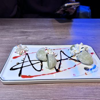 Otani - Green Tea Mochi - Sushi Bars Near Me - New York, New York Otani - Green Tea Mochi - Sushi Bars Near Me - New York, New York