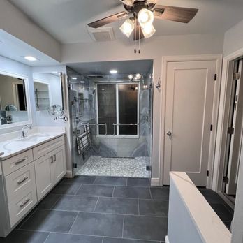 Unique Bath Design - General Contractors Near Me - Coral Springs, Florida Unique Bath Design - General Contractors Near Me - Coral Springs, Florida