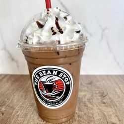 The Bean Stop - Iced Mocha