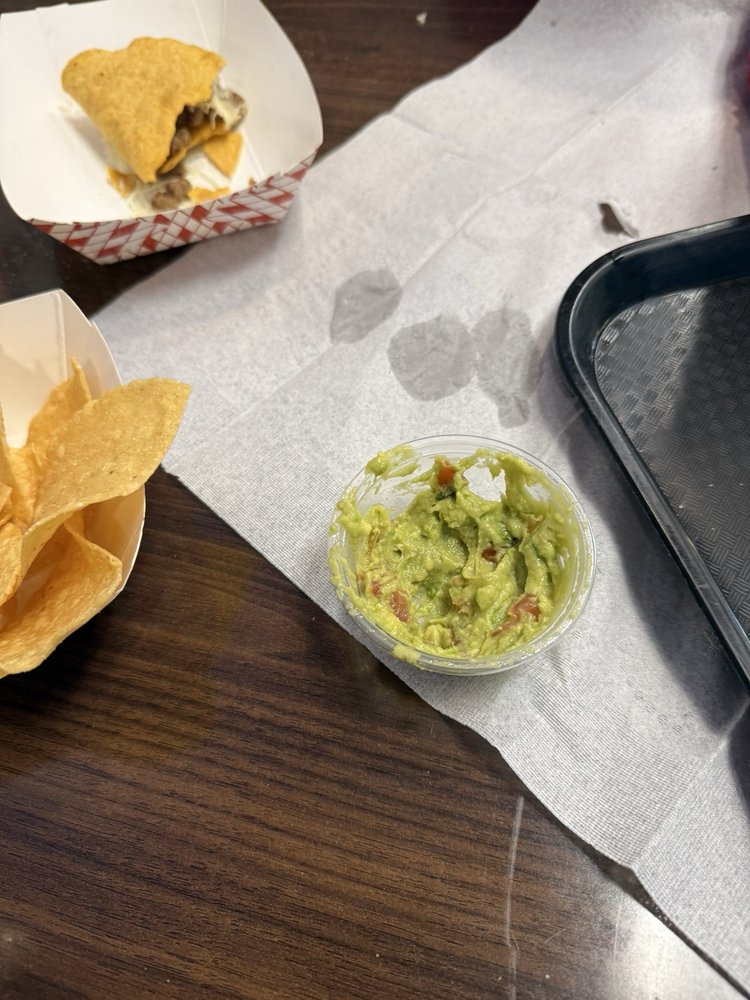Maskadores Taco Shop #13