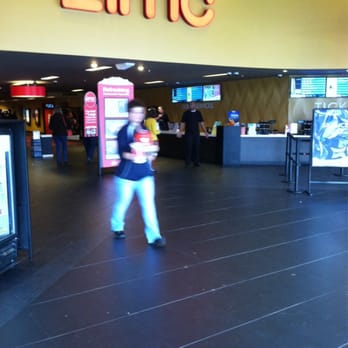 AMC Webster 12 - Lobby area - Cinema Near Me - Webster, New York
