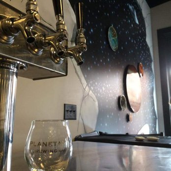 Planetary Brewing - Breweries Near Me - Greenwood, Indiana