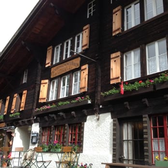 Pension Gimmelwald - Hotels Near Me - Gimmelwald, BE