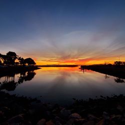 San Leandro Marina - Sunset views