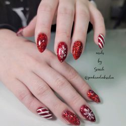 Pink And Ink Salon