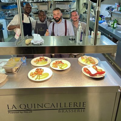 La Quincaillerie by null