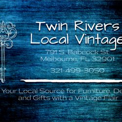 Twin Rivers Local Vintage