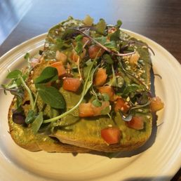 Avocado Toast Avocado Toast
