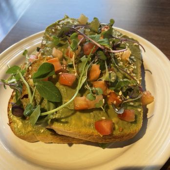 Good Life Cafe - Avocado Toast - Vegan Near Me - Columbia, South Carolina Good Life Cafe - Avocado Toast - Vegan Near Me - Columbia, South Carolina