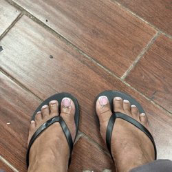 Nail Zone - Pedicure