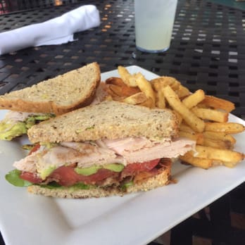 Avocados Restaurant - The BLT with avocado of course. My fiancé said it was yummy. - New American Near Me - Gainesville, Georgia