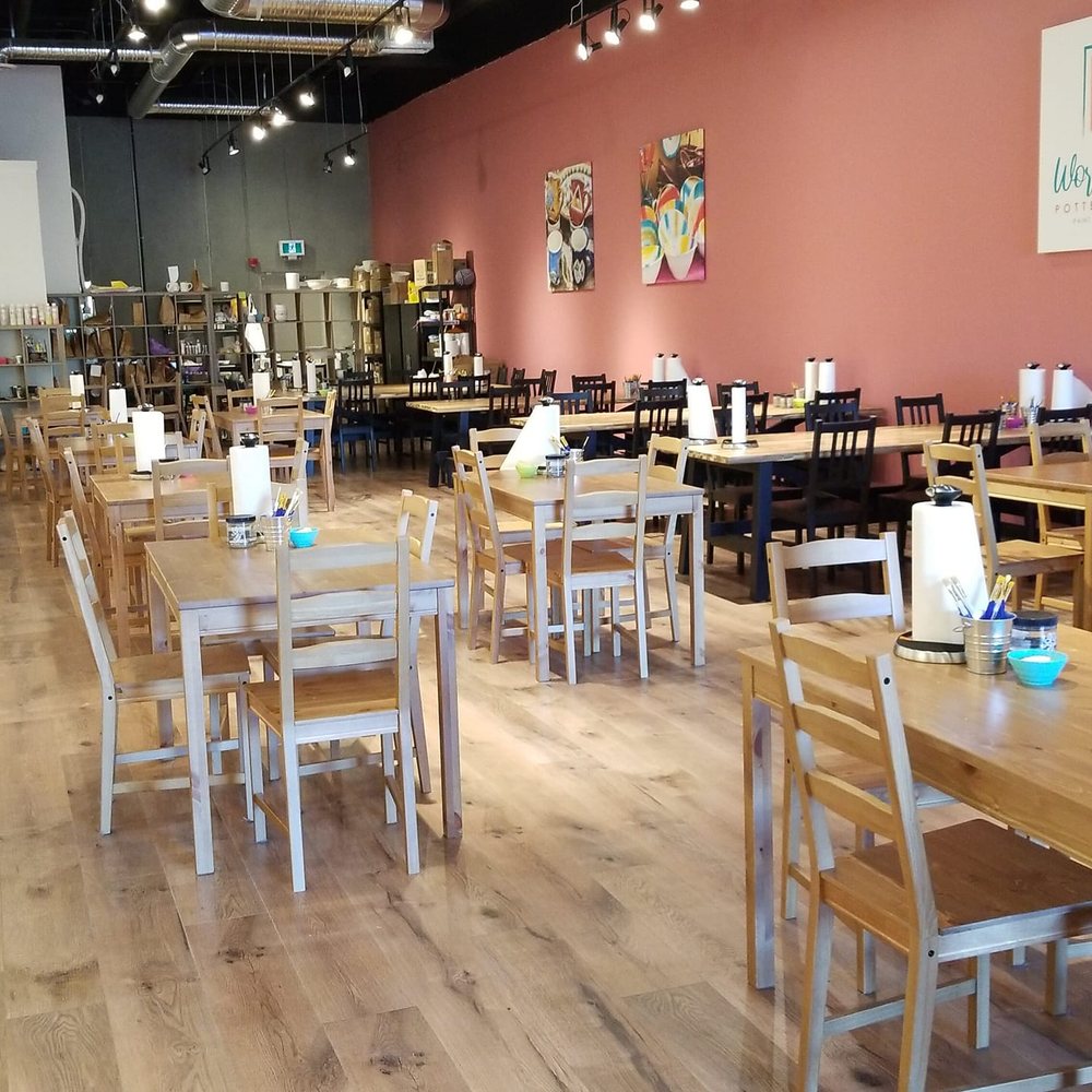 WORK OF ART POTTERY STUDIO Updated September 2024 12 Photos 500