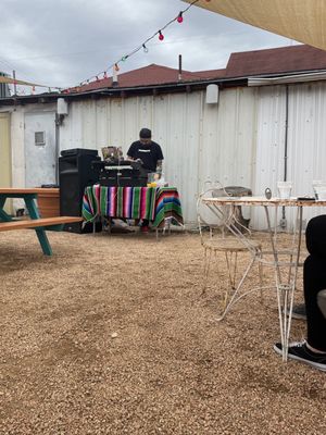 Tony's Siesta by null